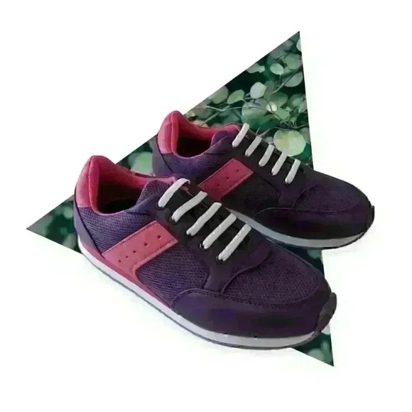 Enzo Emilliano Girls Running Sneaker Size 4 - Picture 5 of 9